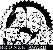 Bronze Award